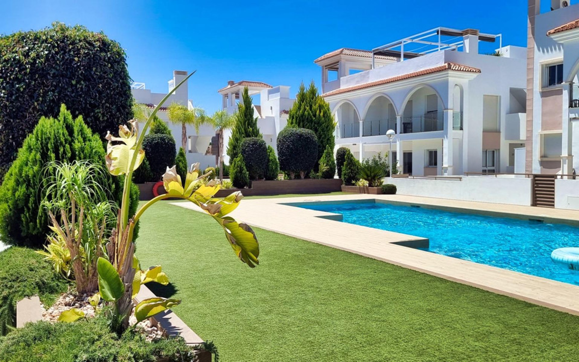 A Vendre - Appartement - Ciudad Quesada - Doña Pepa