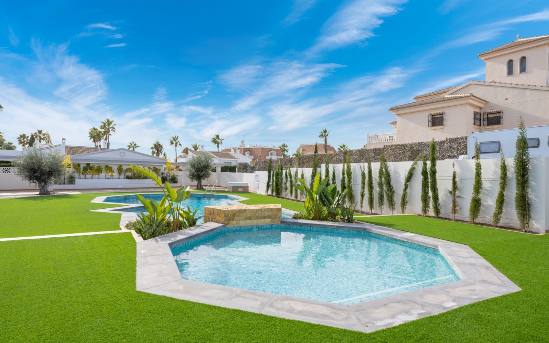 A Vendre - Appartement - Ciudad Quesada