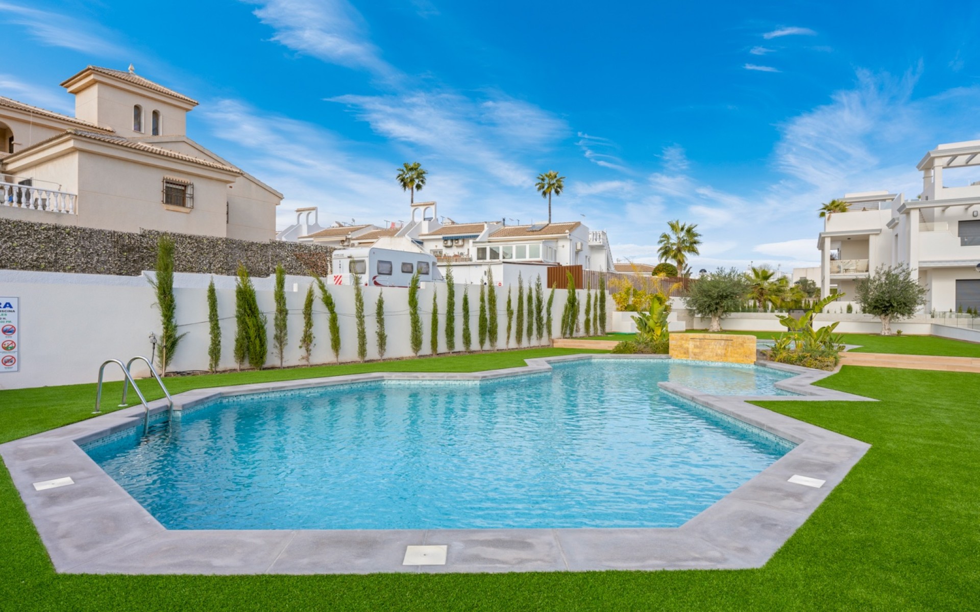 A Vendre - Appartement - Ciudad Quesada