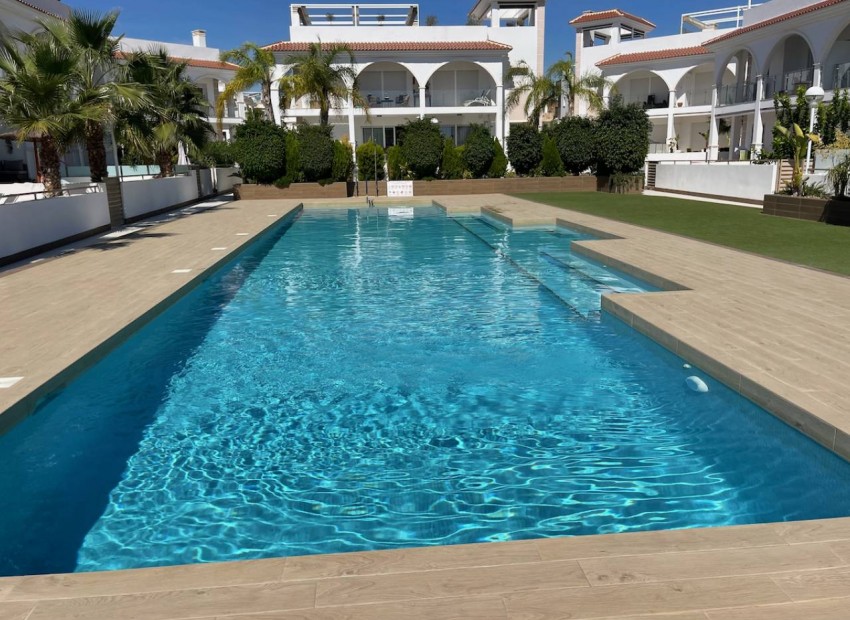 A Vendre - Appartement - Ciudad Quesada