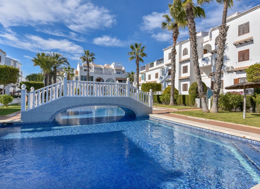 A Vendre - Appartement - Ciudad Quesada