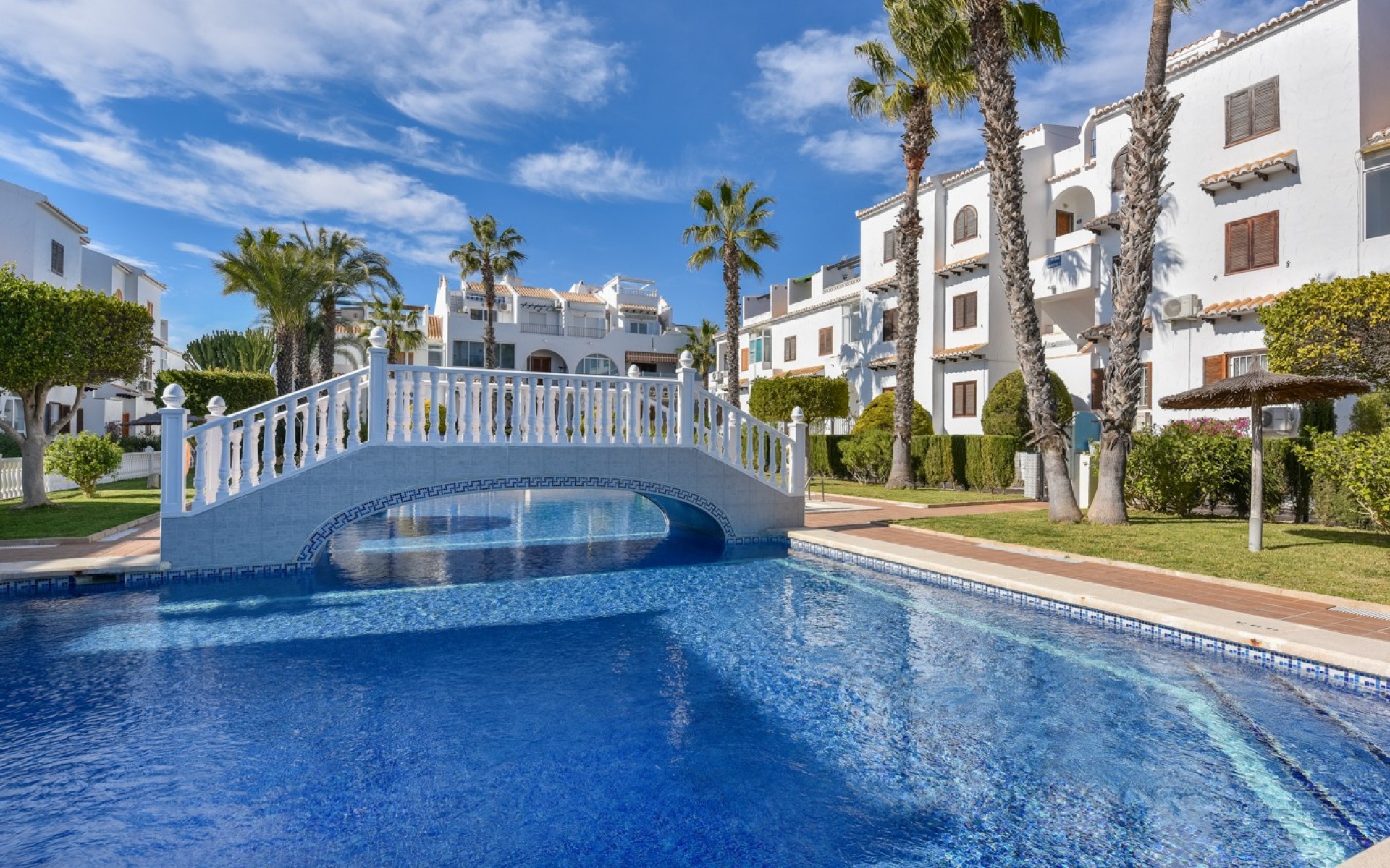 A Vendre - Appartement - Ciudad Quesada