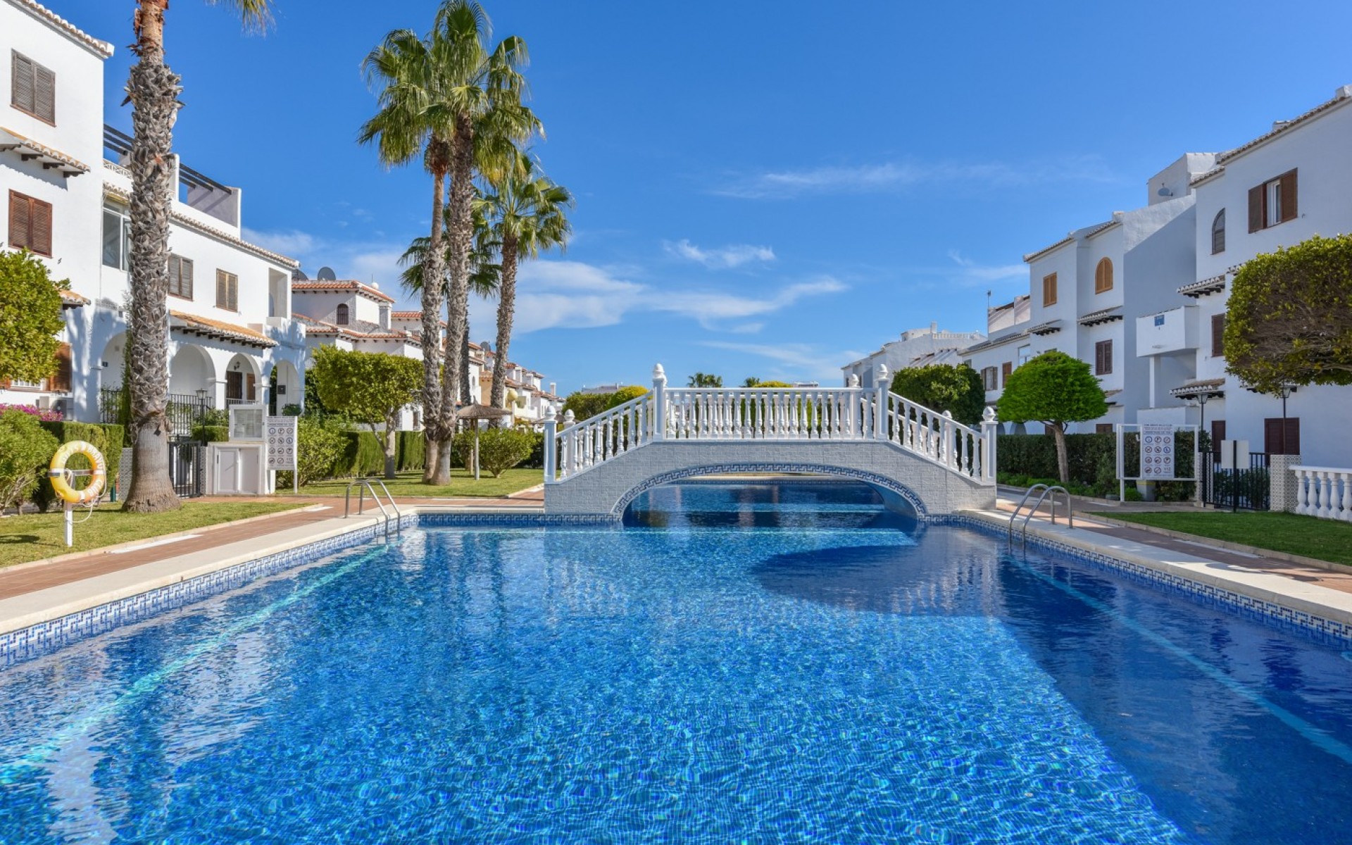 A Vendre - Appartement - Ciudad Quesada