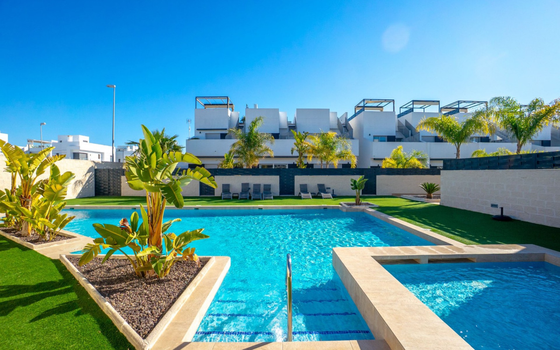 A Vendre - Appartement - Ciudad Quesada