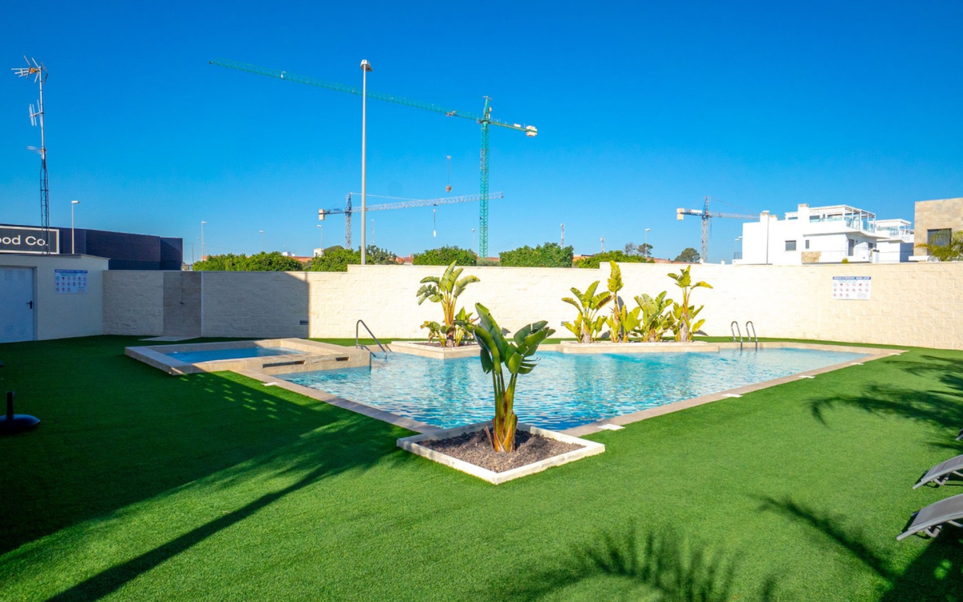 A Vendre - Appartement - Ciudad Quesada