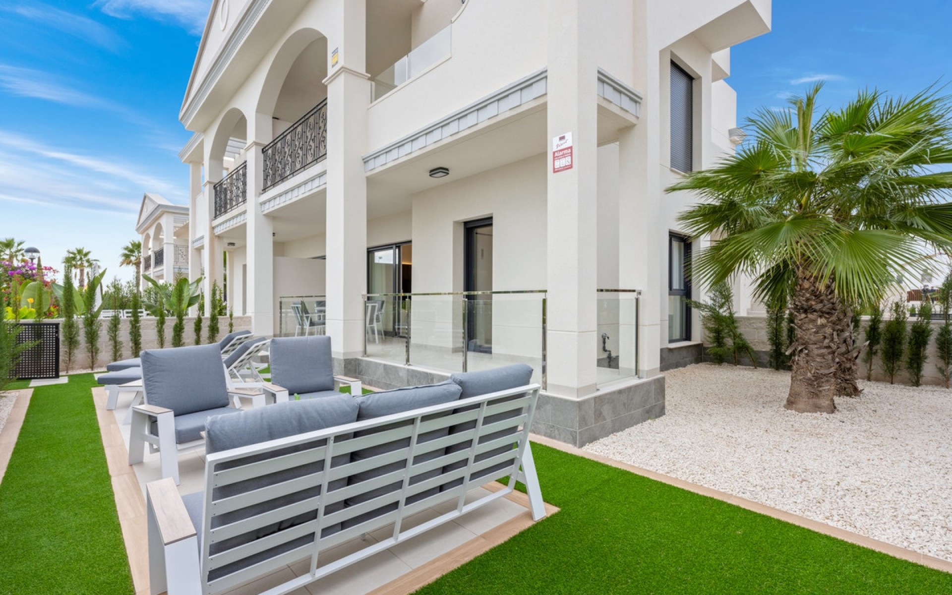 A Vendre - Appartement - Ciudad Quesada