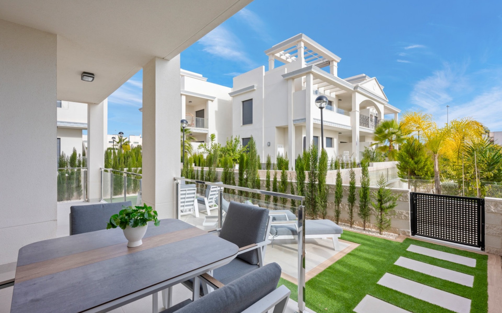 A Vendre - Appartement - Ciudad Quesada