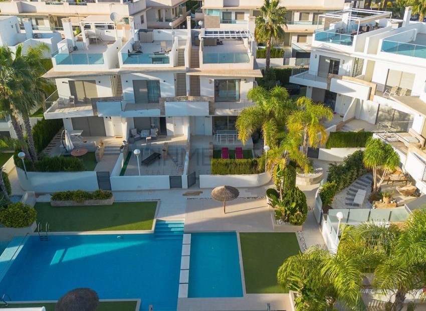 A Vendre - Appartement - Ciudad Quesada