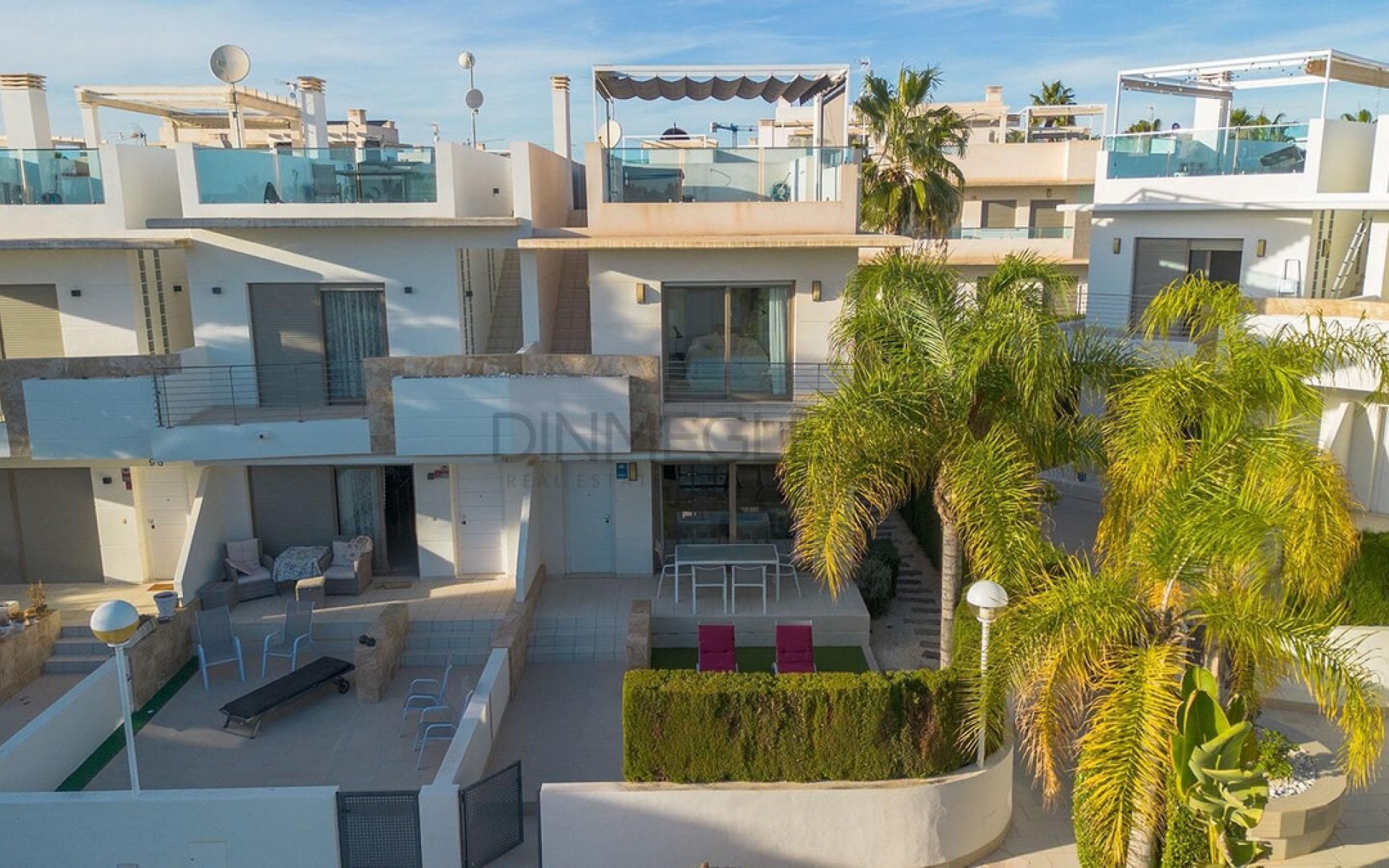 A Vendre - Appartement - Ciudad Quesada