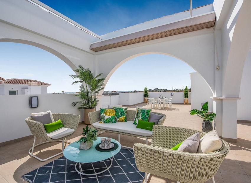 A Vendre - Appartement - Ciudad Quesada