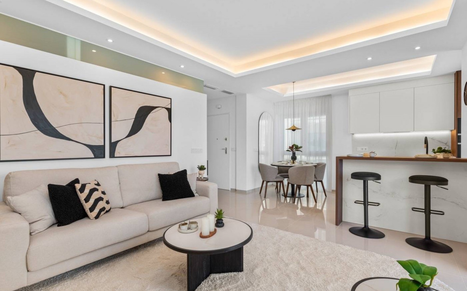 A Vendre - Appartement - Ciudad Quesada