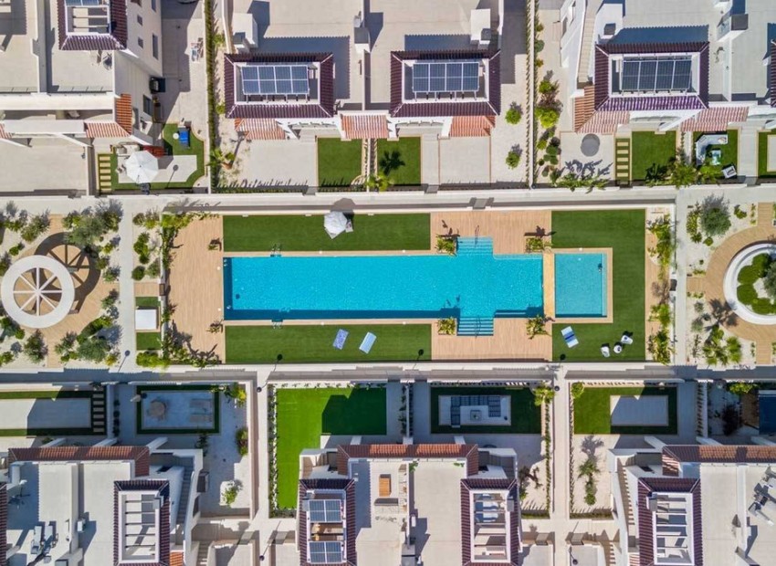 A Vendre - Appartement - Ciudad Quesada