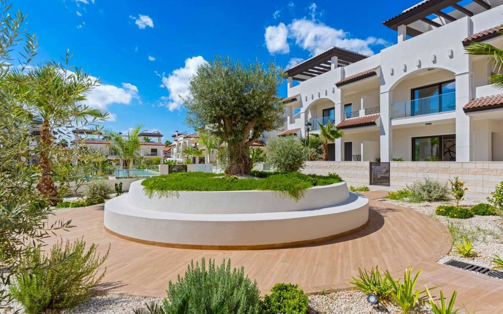 A Vendre - Appartement - Ciudad Quesada