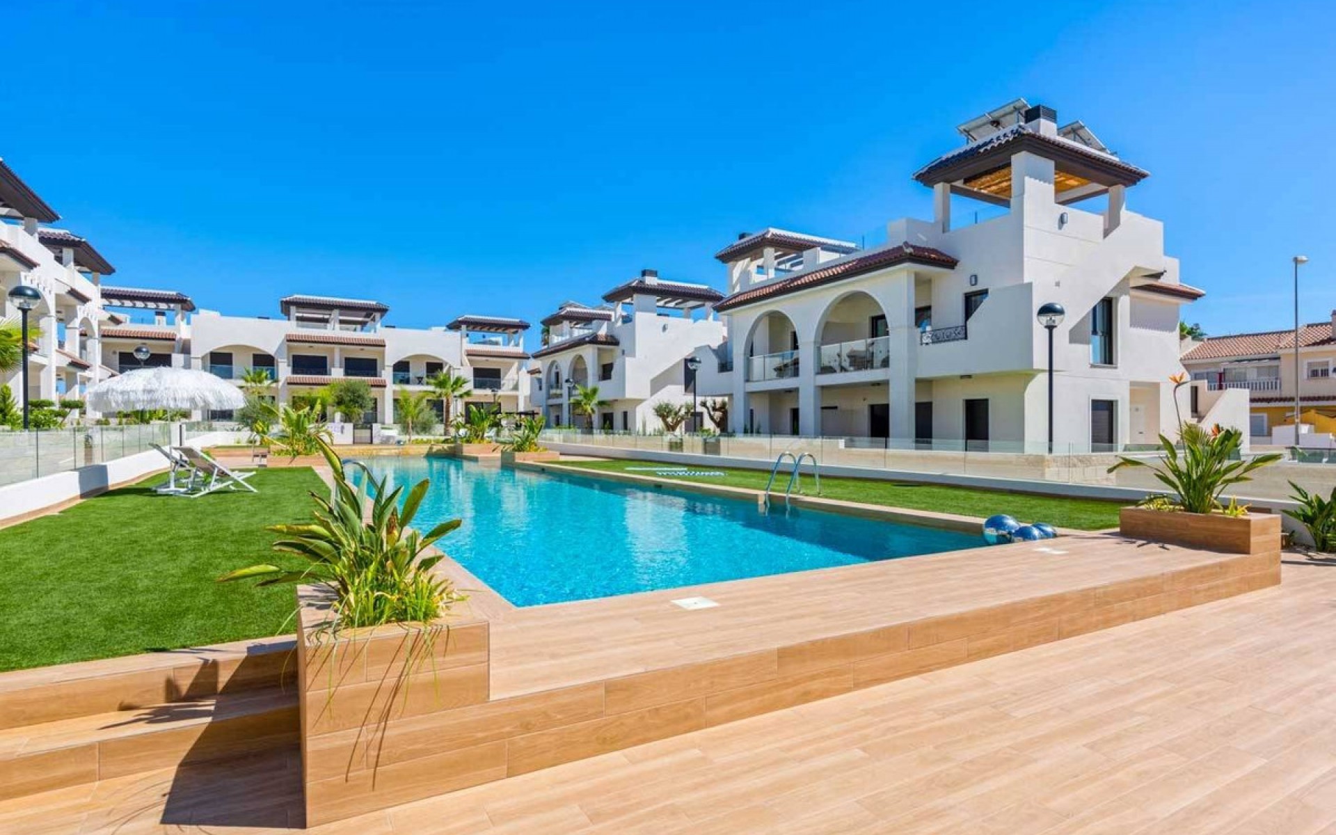 A Vendre - Appartement - Ciudad Quesada