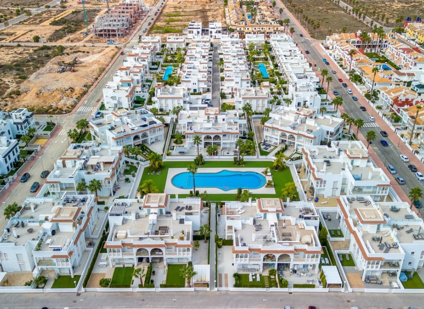 A Vendre - Appartement - Ciudad Quesada