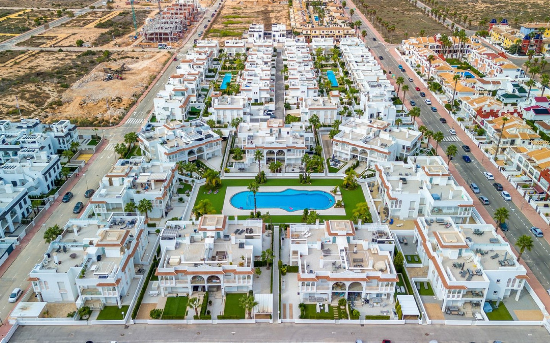 A Vendre - Appartement - Ciudad Quesada