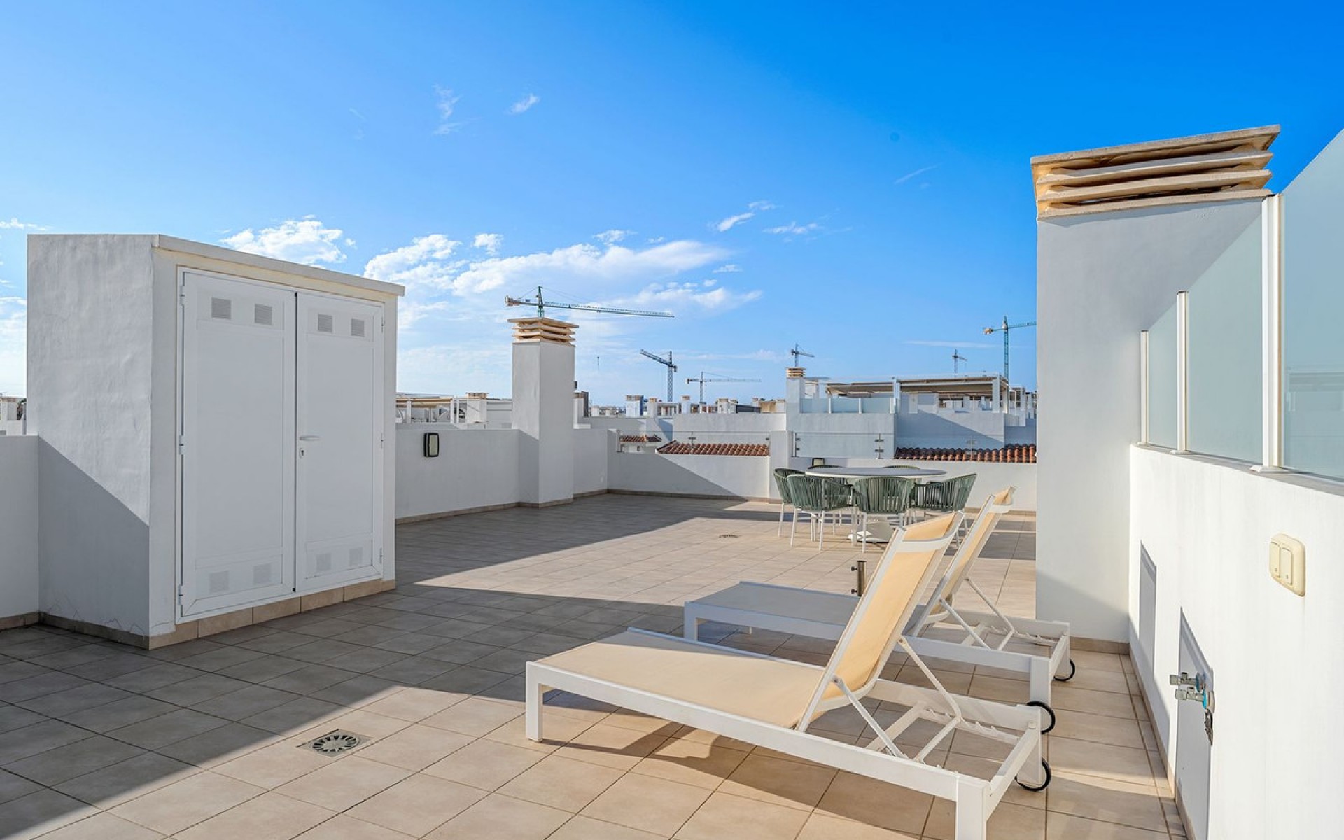 A Vendre - Appartement - Ciudad Quesada