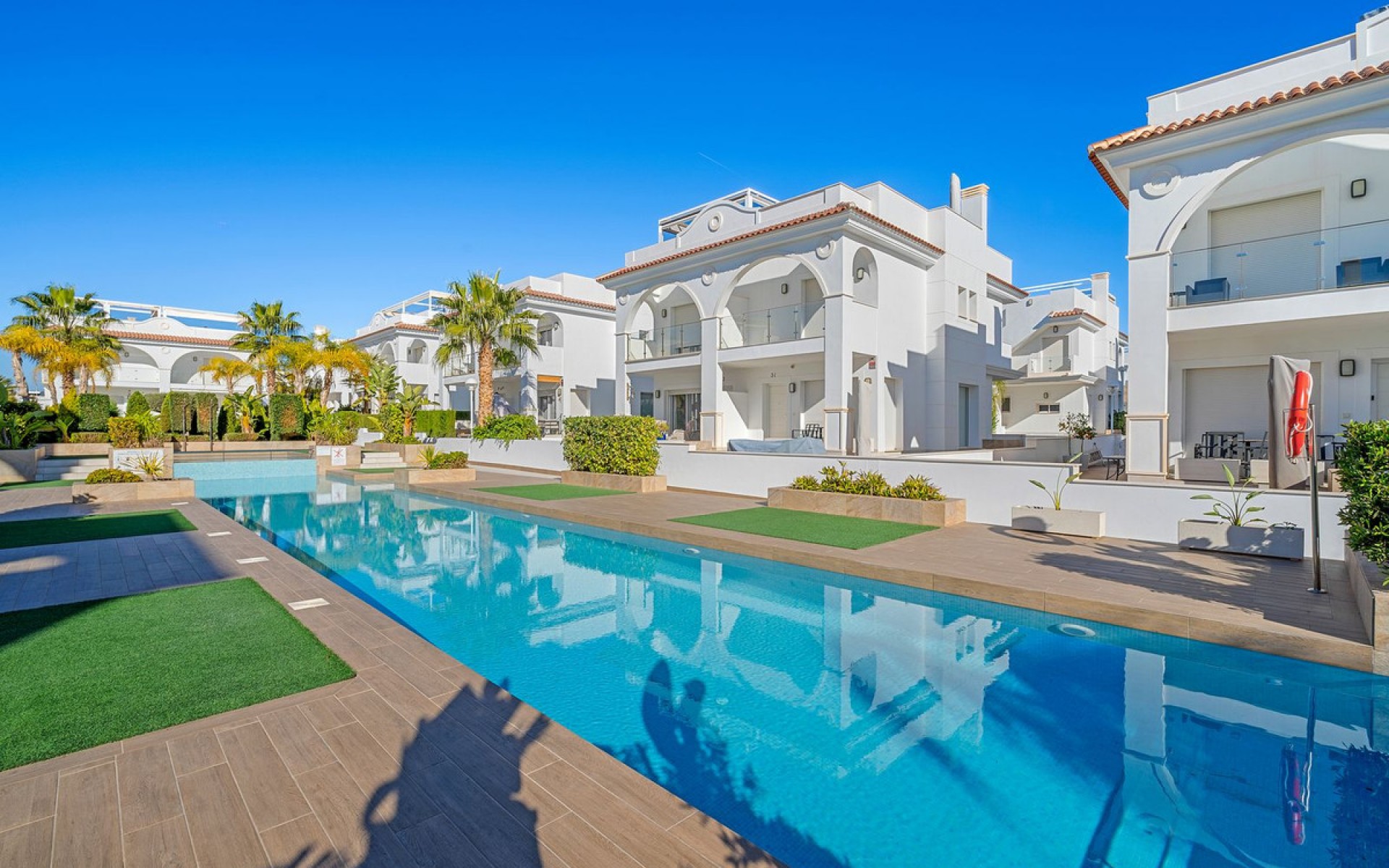 A Vendre - Appartement - Ciudad Quesada