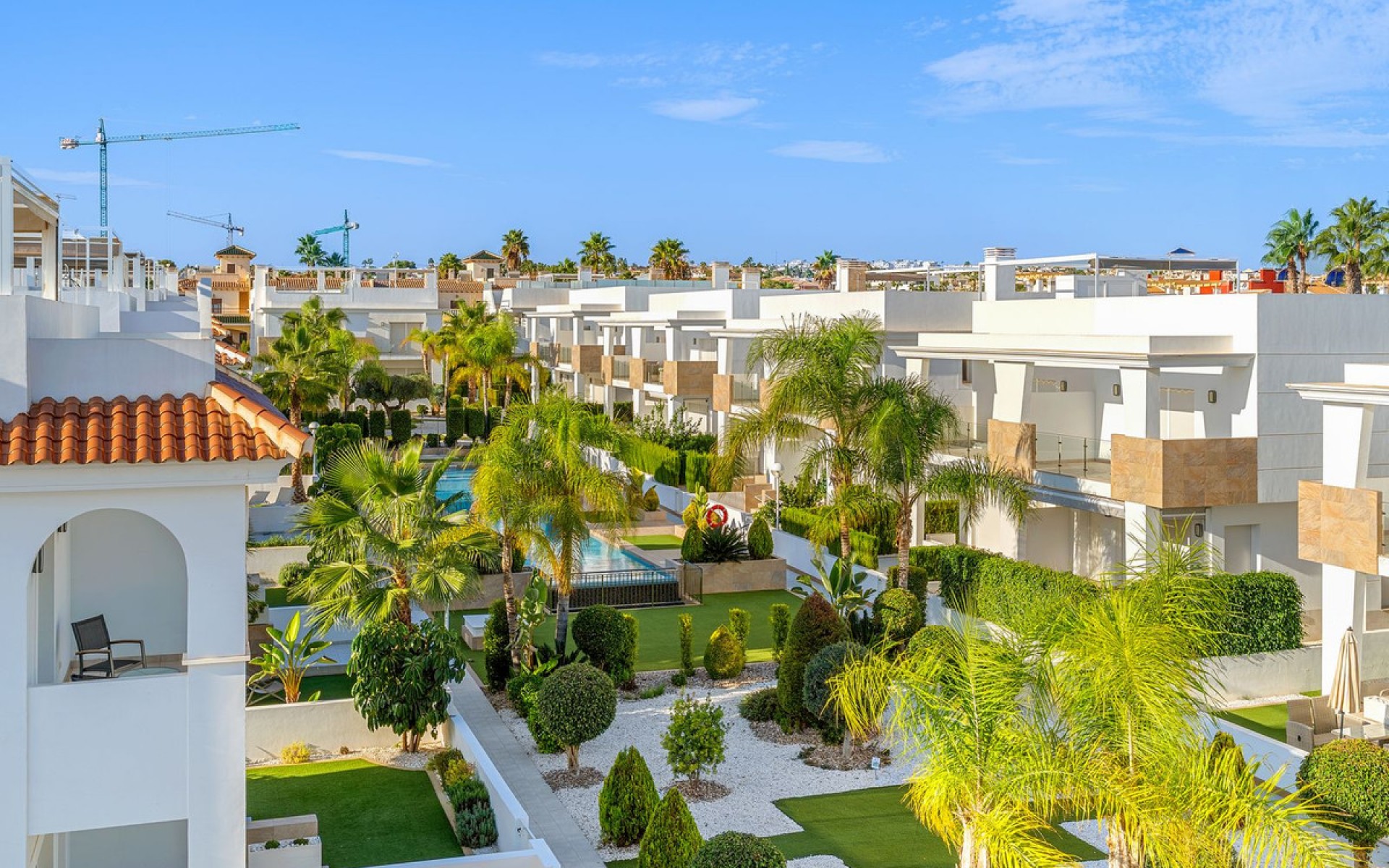 A Vendre - Appartement - Ciudad Quesada