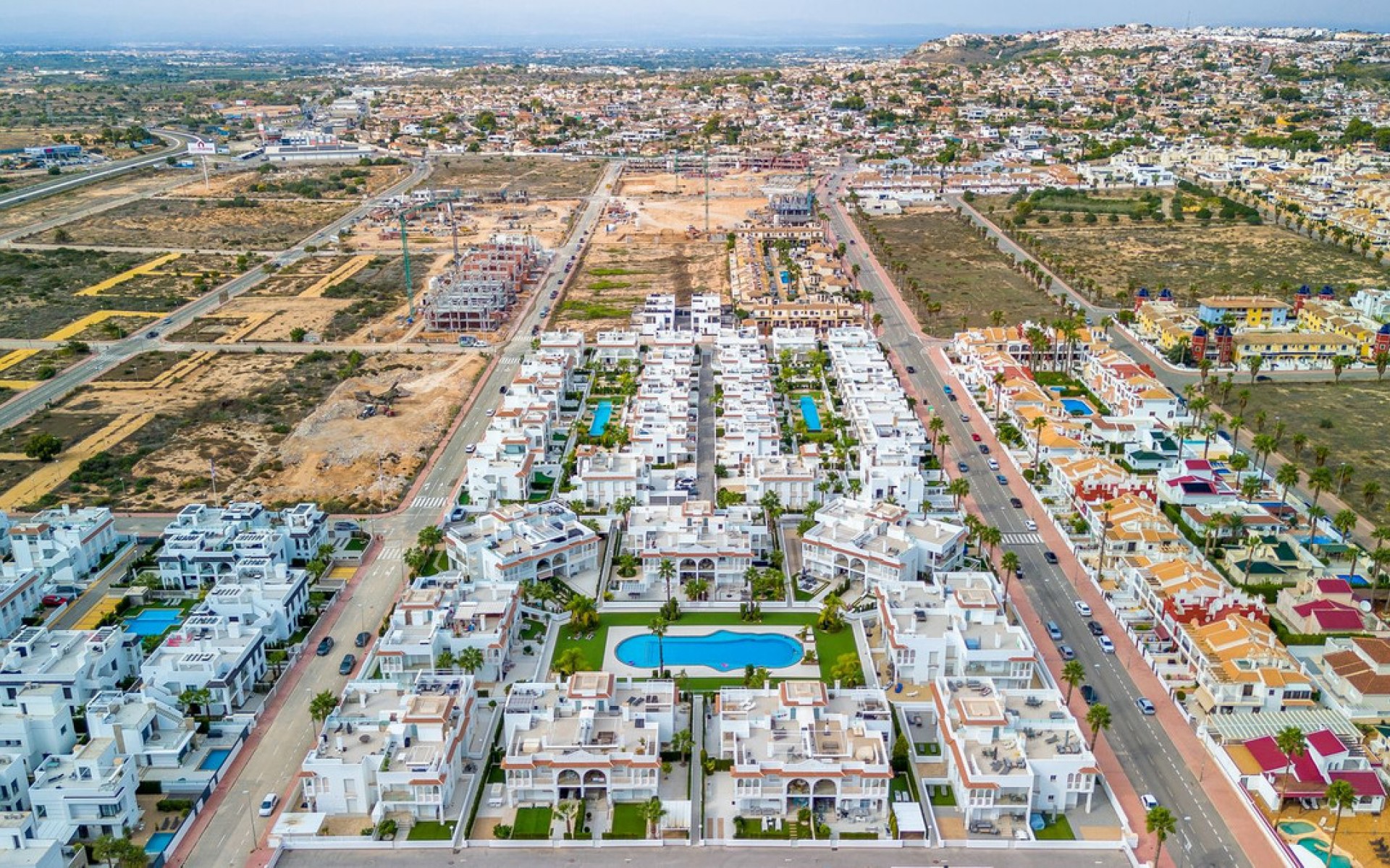 A Vendre - Appartement - Ciudad Quesada