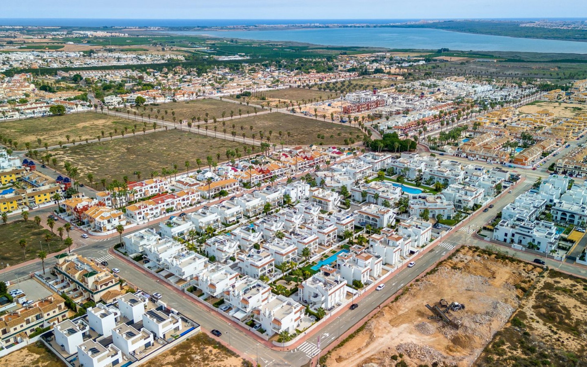 A Vendre - Appartement - Ciudad Quesada