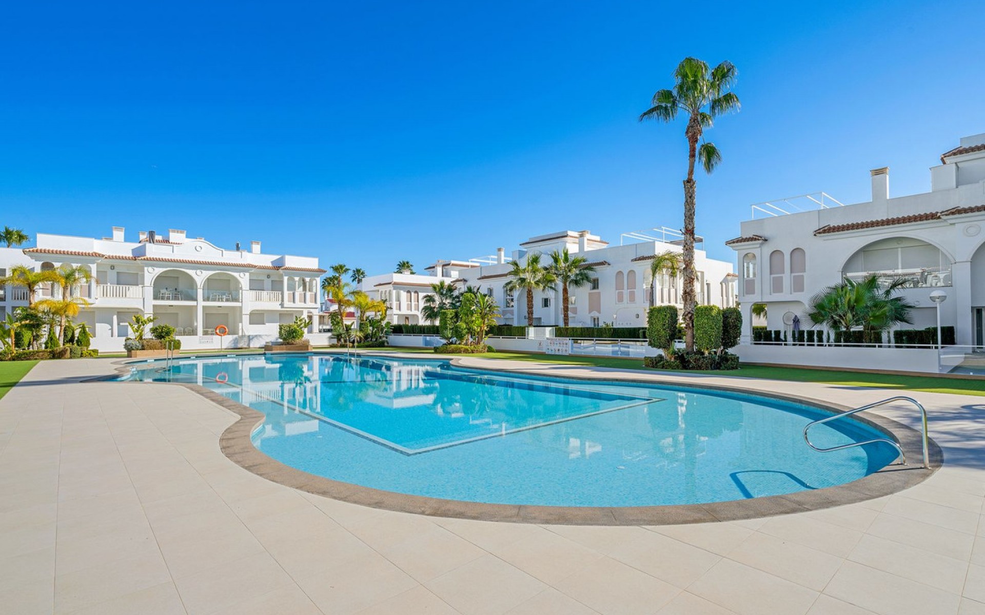 A Vendre - Appartement - Ciudad Quesada