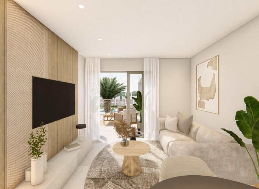 A Vendre - Appartement - Ciudad Quesada