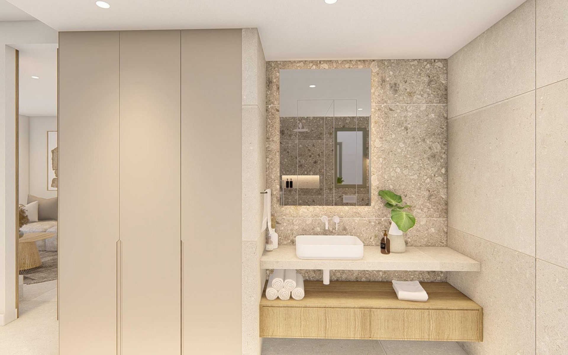 A Vendre - Appartement - Ciudad Quesada