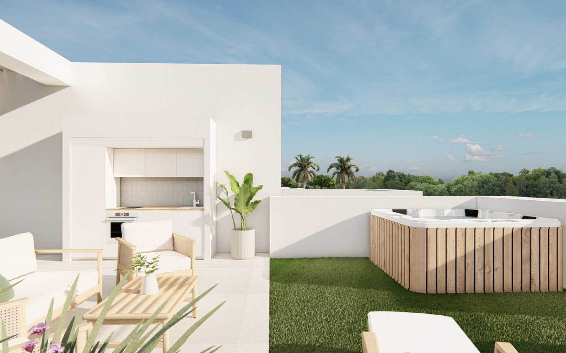 A Vendre - Appartement - Ciudad Quesada