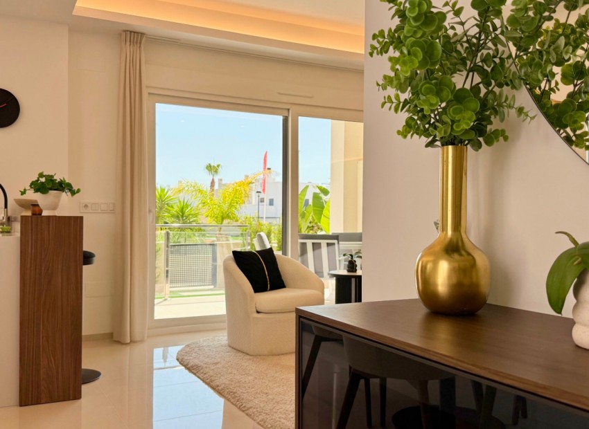 A Vendre - Appartement - Ciudad Quesada