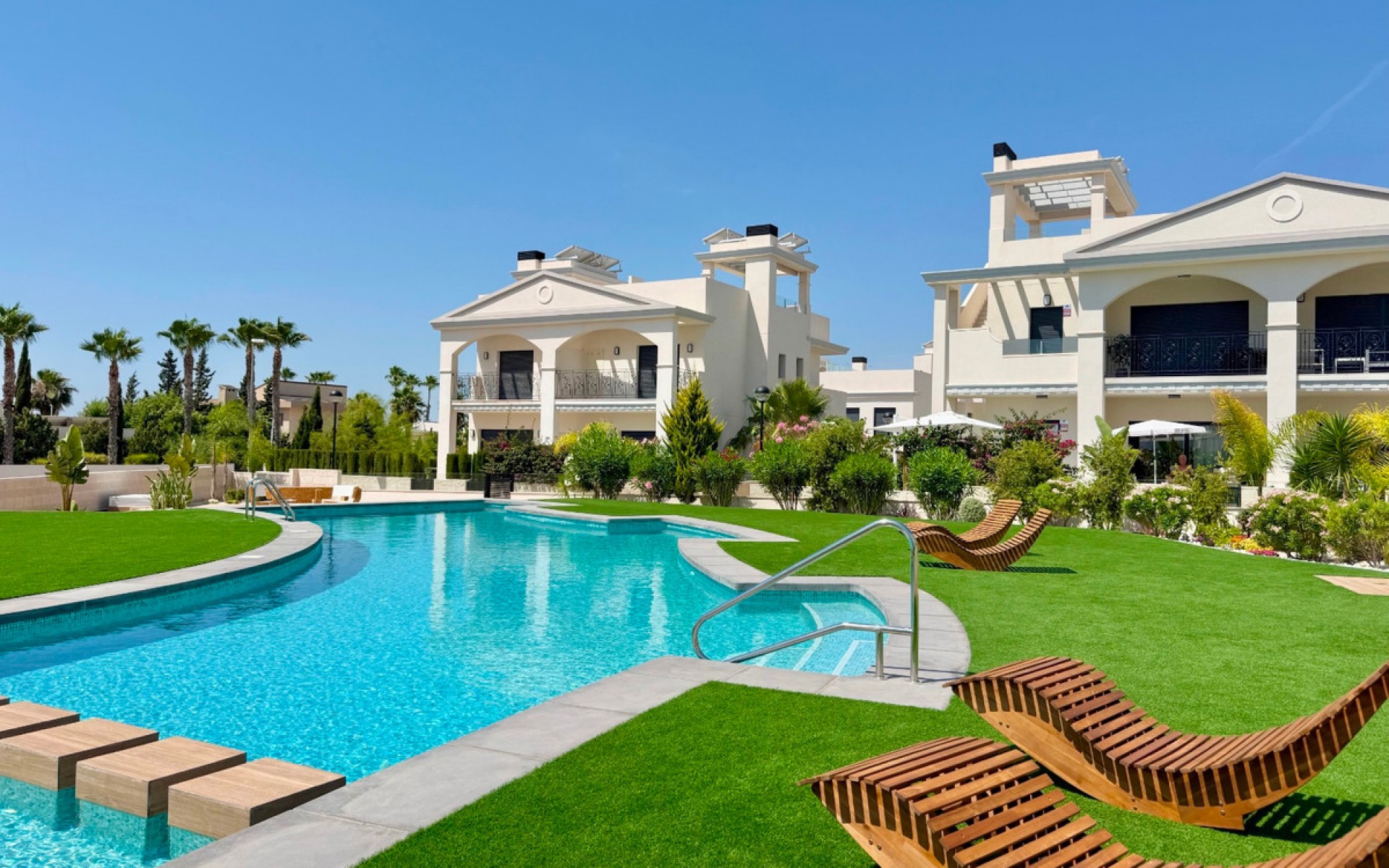 A Vendre - Appartement - Ciudad Quesada