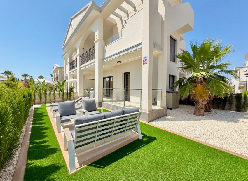 A Vendre - Appartement - Ciudad Quesada