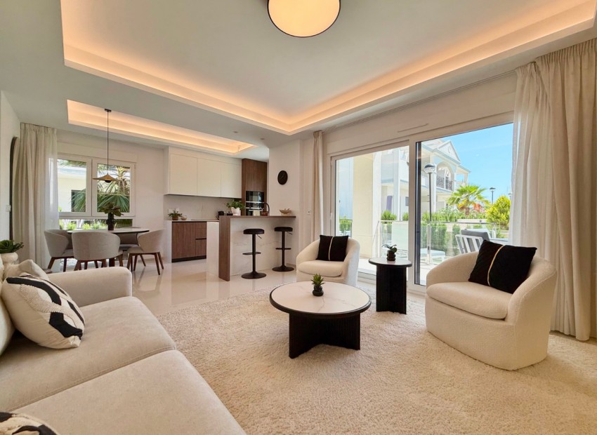 A Vendre - Appartement - Ciudad Quesada