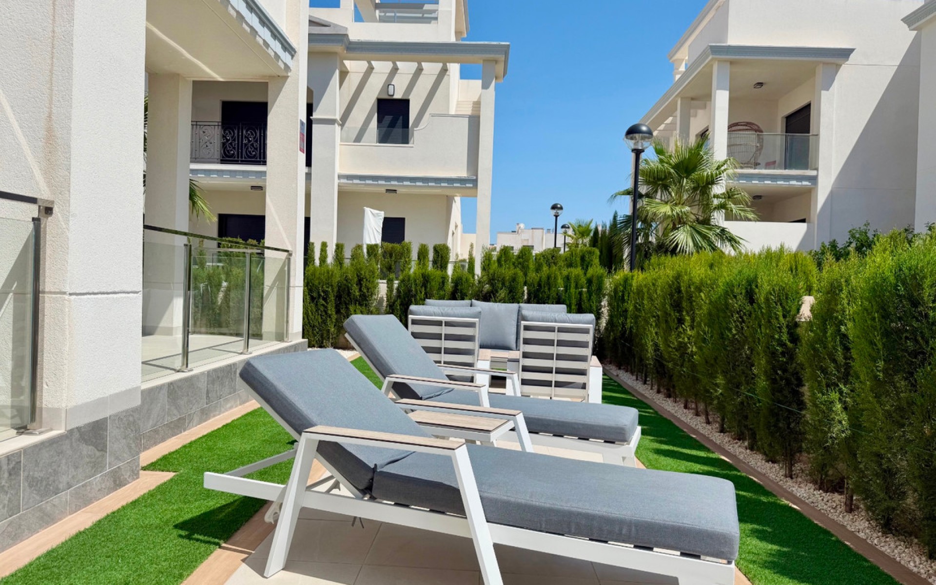 A Vendre - Appartement - Ciudad Quesada