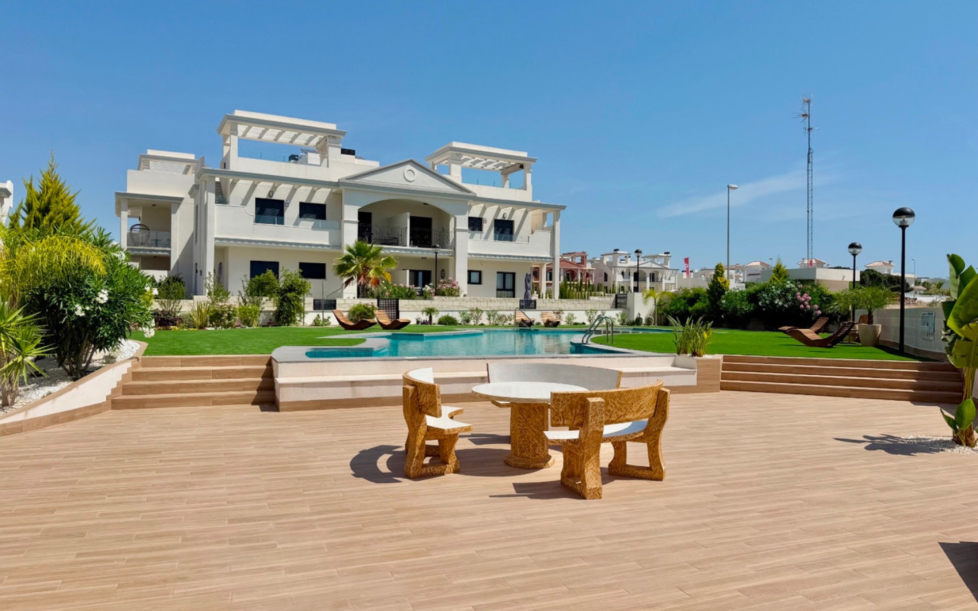 A Vendre - Appartement - Ciudad Quesada