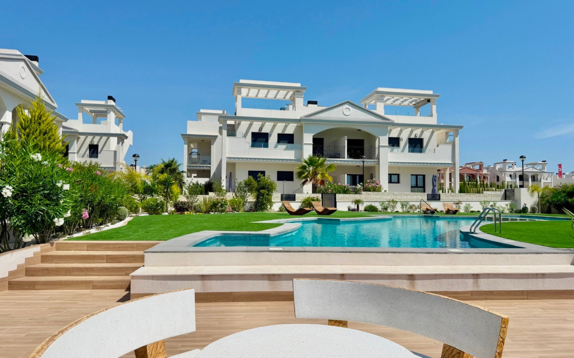 A Vendre - Appartement - Ciudad Quesada