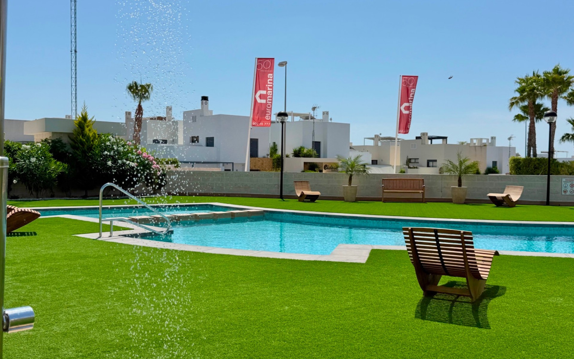 A Vendre - Appartement - Ciudad Quesada