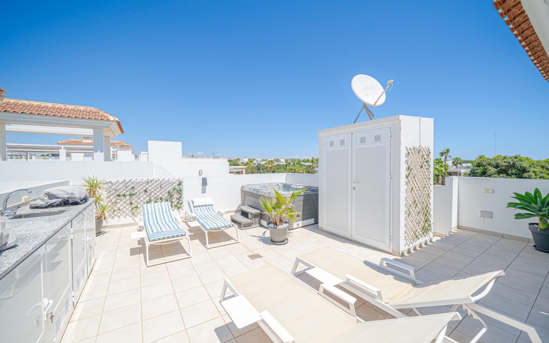 A Vendre - Appartement - Ciudad Quesada
