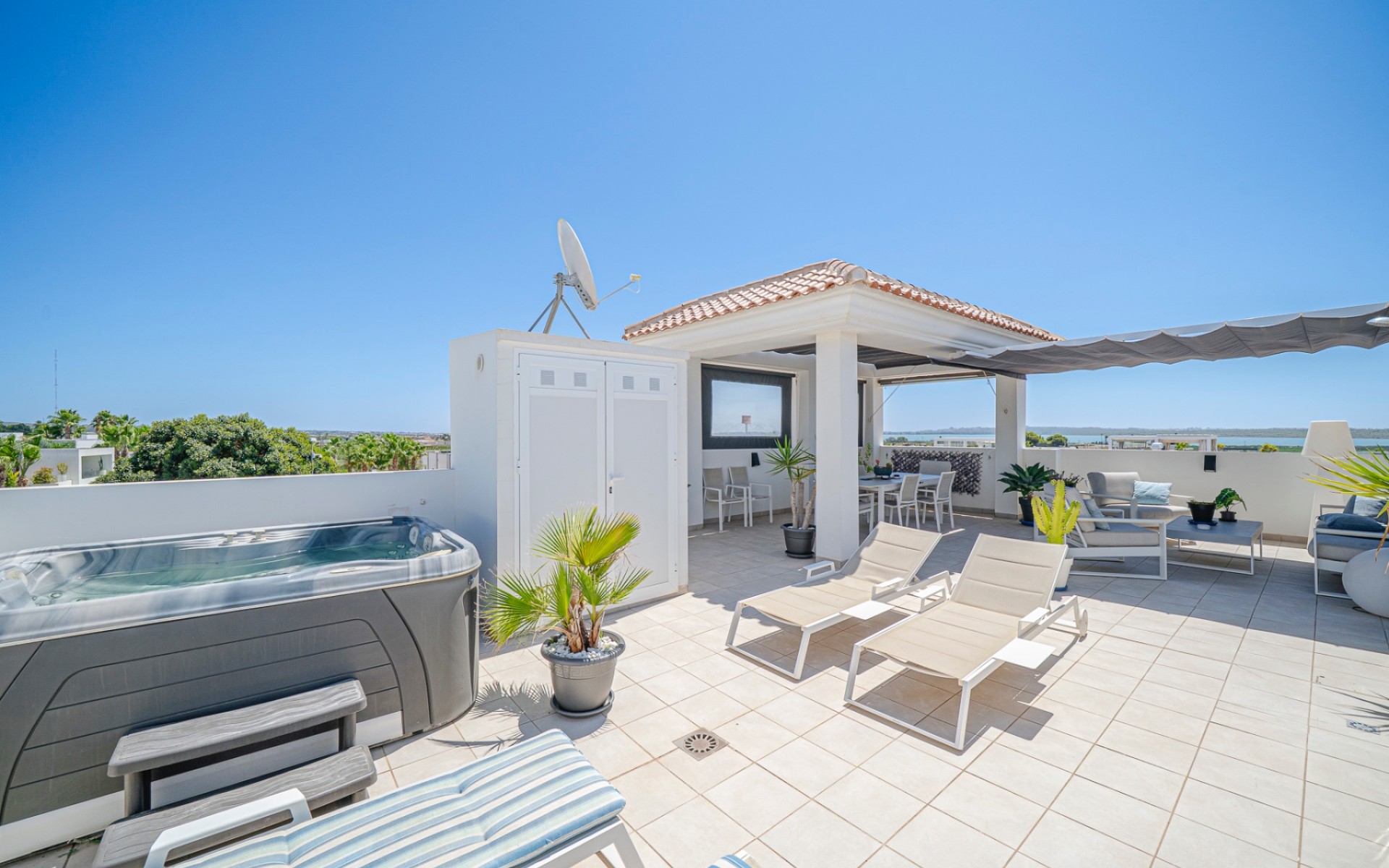 A Vendre - Appartement - Ciudad Quesada