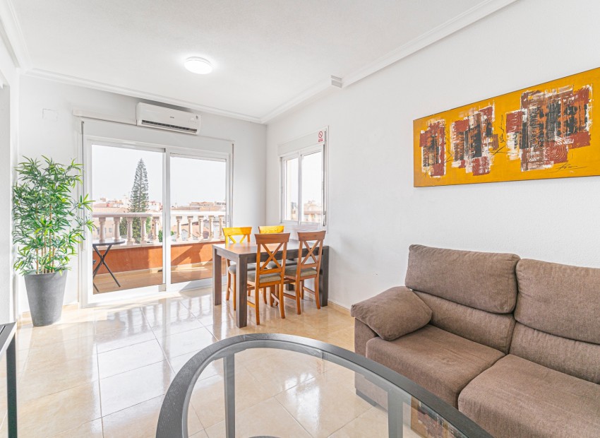 A Vendre - Appartement - Ciudad Quesada