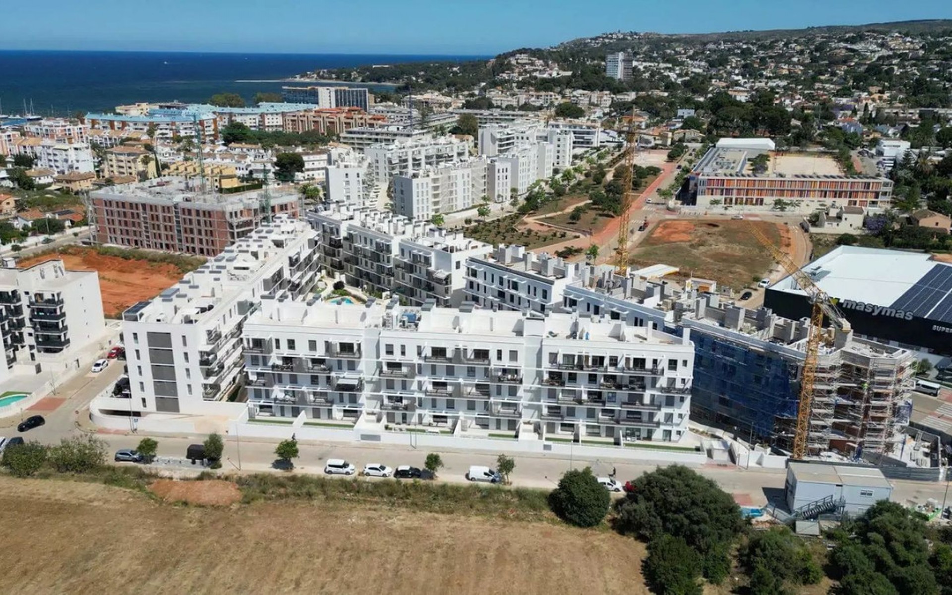 A Vendre - Appartement - Dénia - Denia Centro