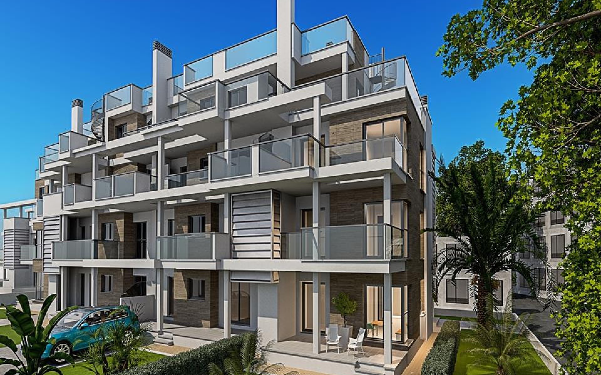 A Vendre - Appartement - Dénia - Denia Centro