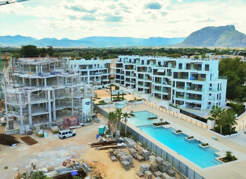 A Vendre - Appartement - Dénia - Denia Centro