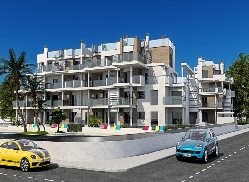 A Vendre - Appartement - Dénia - Denia Centro