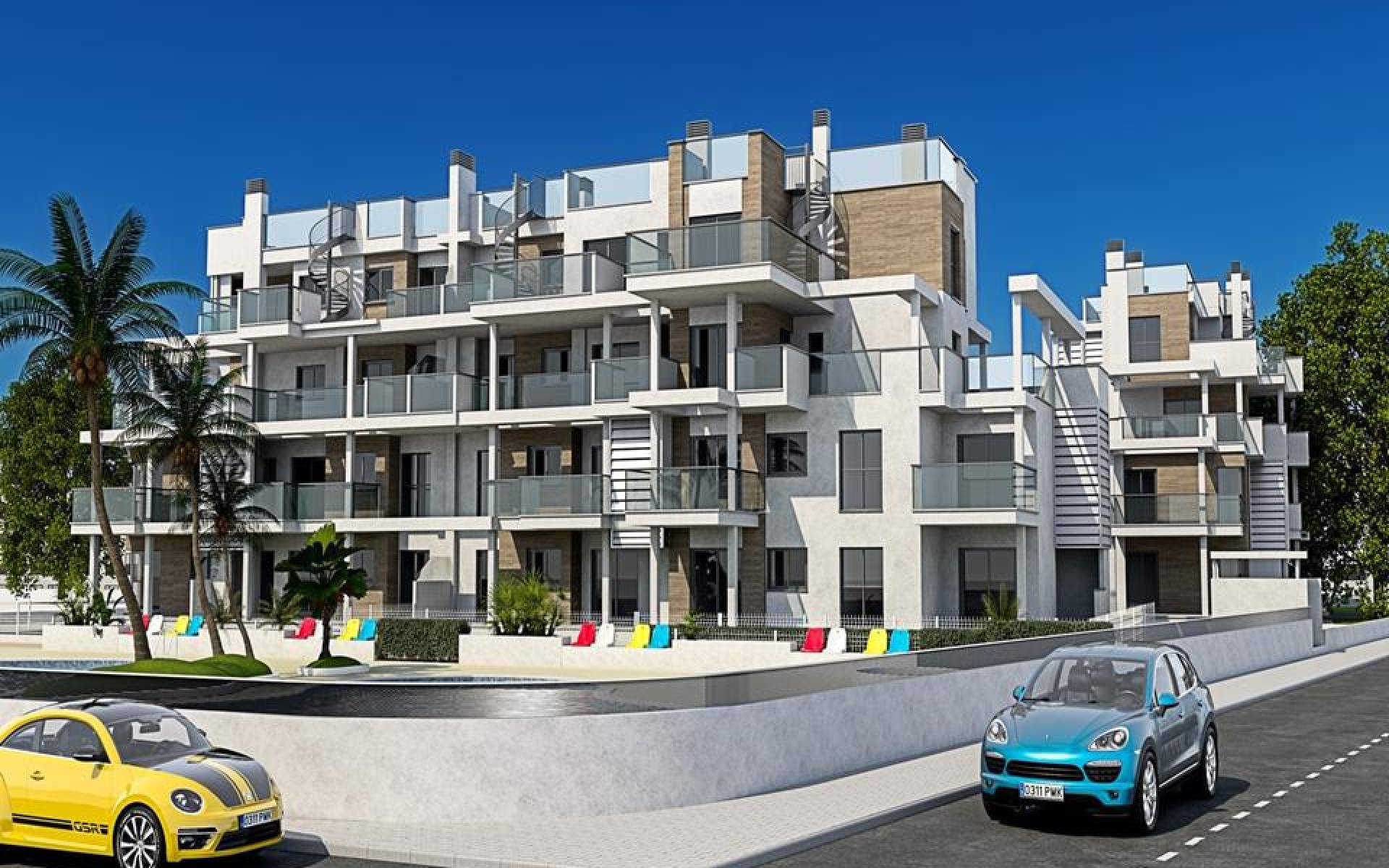A Vendre - Appartement - Dénia - Denia Centro