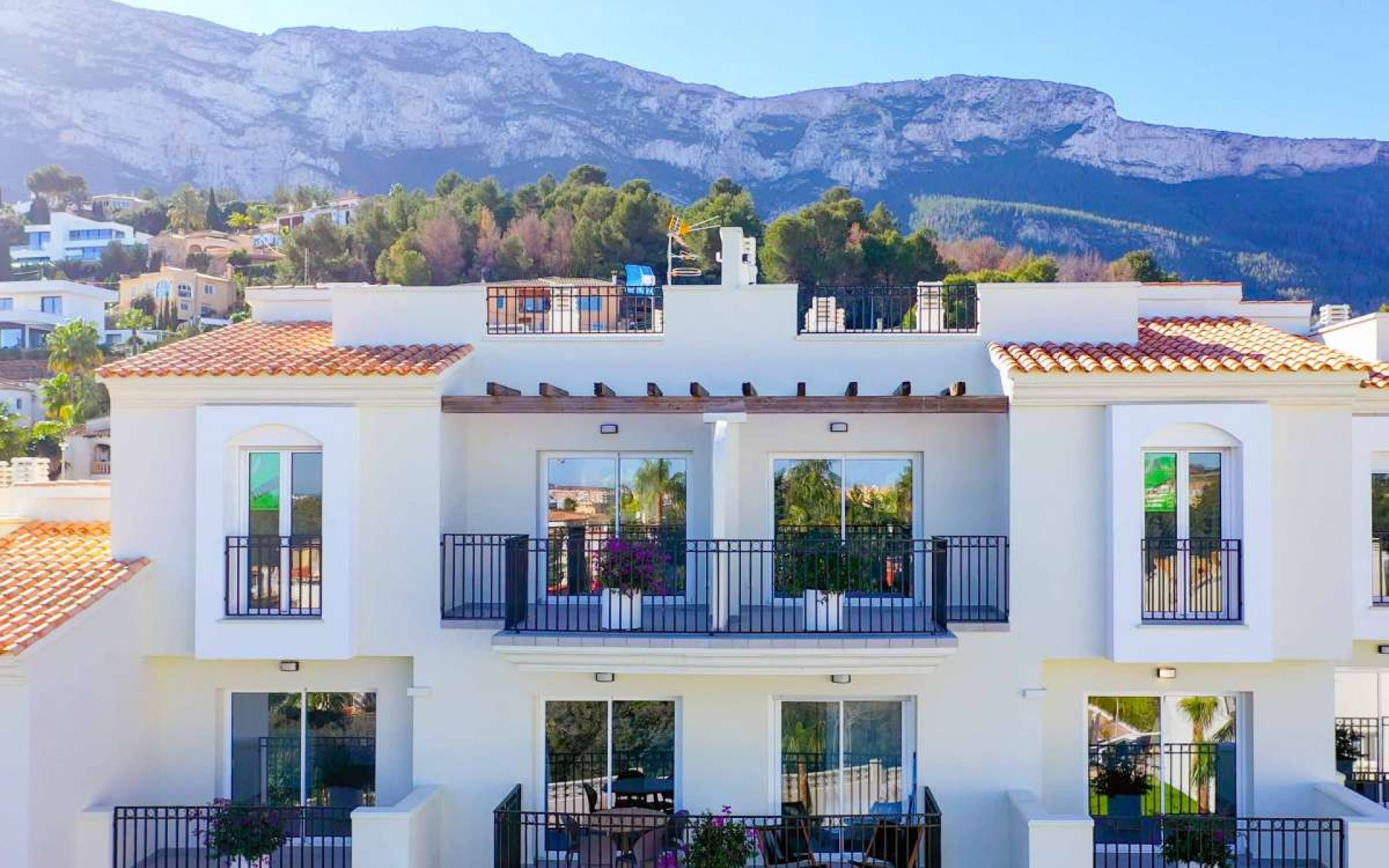 A Vendre - Appartement - Dénia - Denia Centro