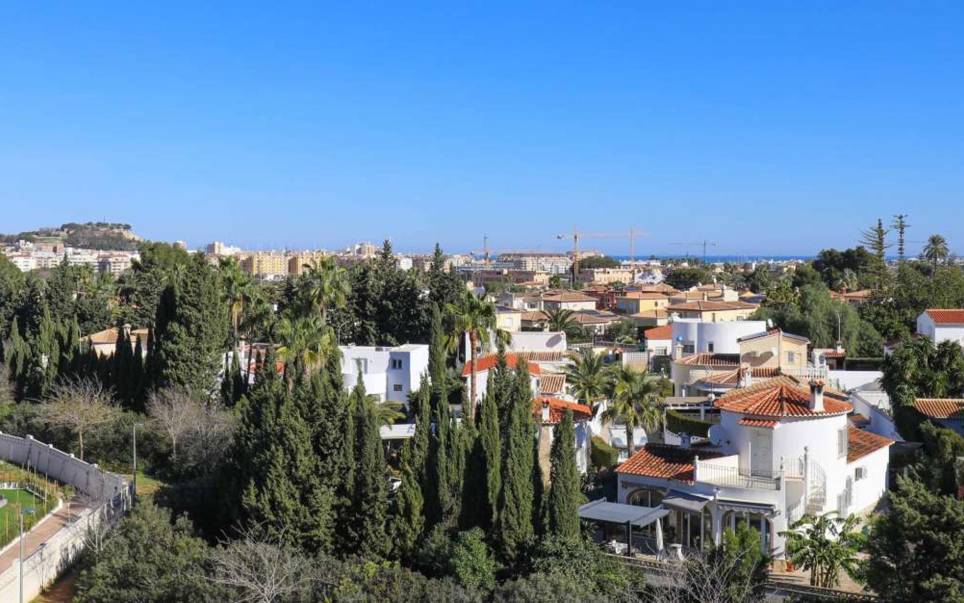 A Vendre - Appartement - Dénia - Denia Centro