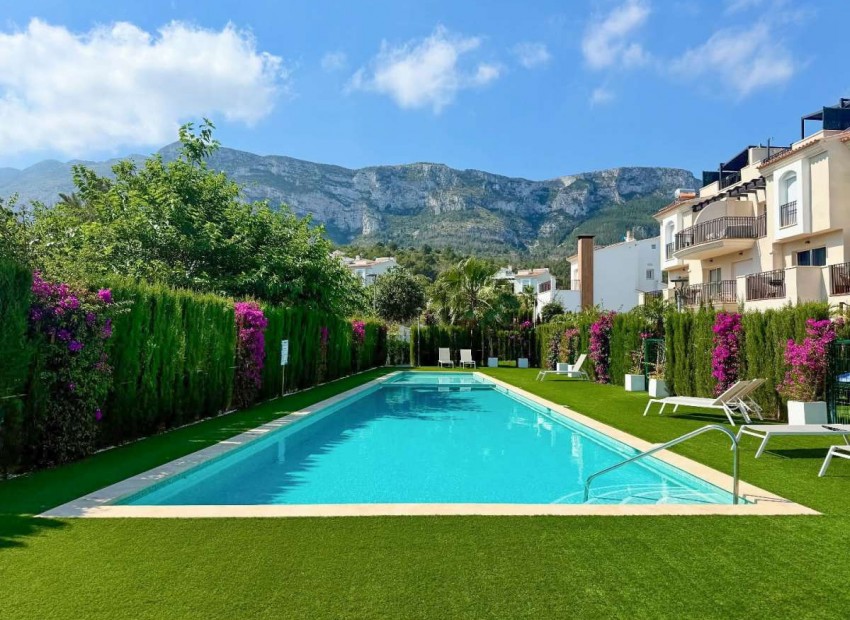 A Vendre - Appartement - Dénia - Denia Centro