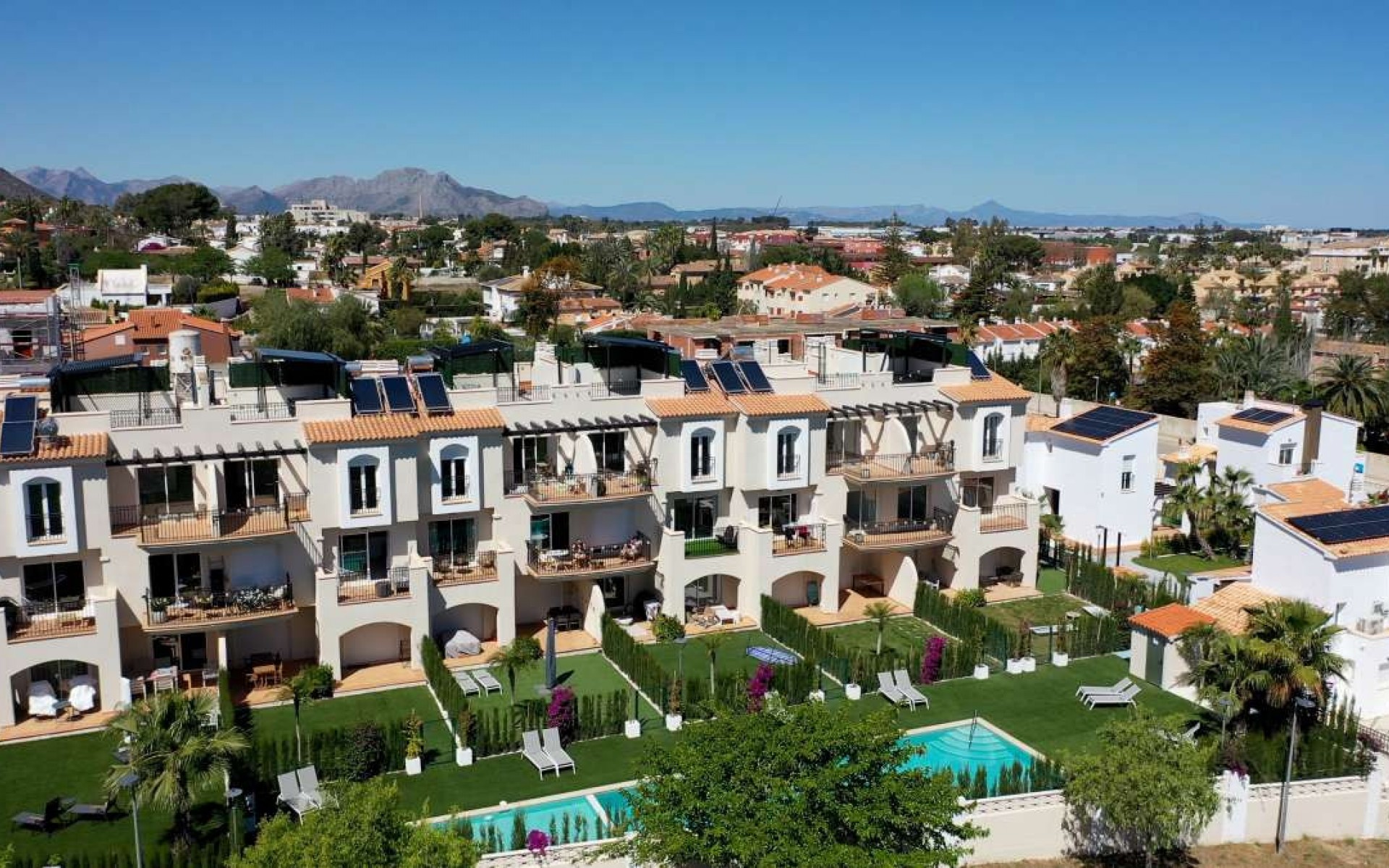 A Vendre - Appartement - Dénia - Denia Centro