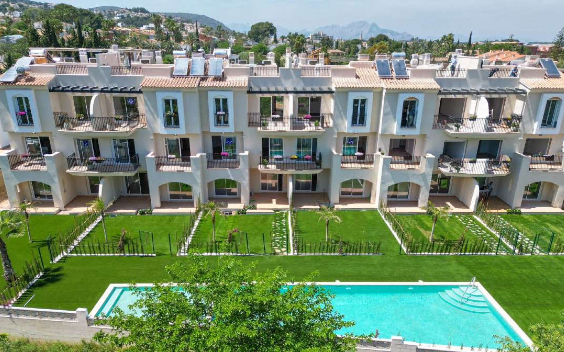 A Vendre - Appartement - Dénia - Denia Centro